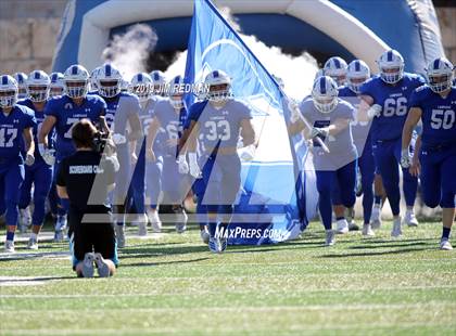 Thumbnail 1 in Liberty Hill vs. Lampasas (UIL 4A Quarterfinal Playoff) photogallery.