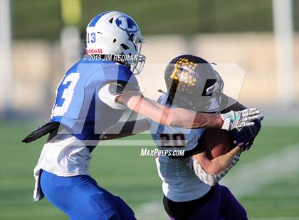 Thumbnail 3 in Liberty Hill vs. Lampasas (UIL 4A Quarterfinal Playoff) photogallery.