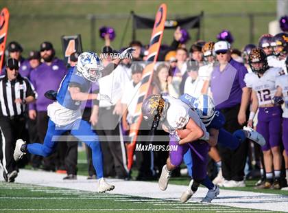 Thumbnail 2 in Liberty Hill vs. Lampasas (UIL 4A Quarterfinal Playoff) photogallery.