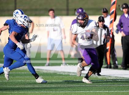 Thumbnail 3 in Liberty Hill vs. Lampasas (UIL 4A Quarterfinal Playoff) photogallery.