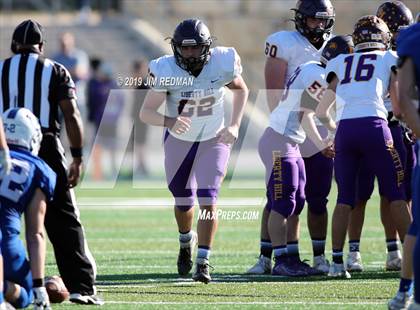 Thumbnail 2 in Liberty Hill vs. Lampasas (UIL 4A Quarterfinal Playoff) photogallery.