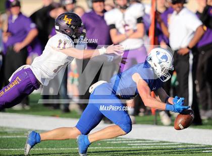 Thumbnail 3 in Liberty Hill vs. Lampasas (UIL 4A Quarterfinal Playoff) photogallery.