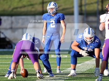 Thumbnail 3 in Liberty Hill vs. Lampasas (UIL 4A Quarterfinal Playoff) photogallery.