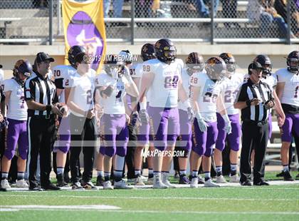 Thumbnail 3 in Liberty Hill vs. Lampasas (UIL 4A Quarterfinal Playoff) photogallery.