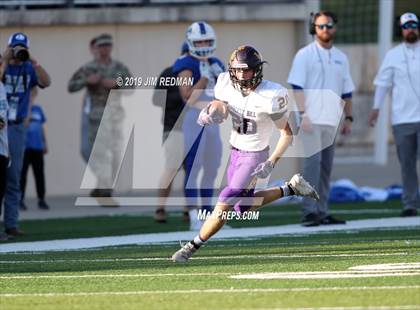 Thumbnail 1 in Liberty Hill vs. Lampasas (UIL 4A Quarterfinal Playoff) photogallery.