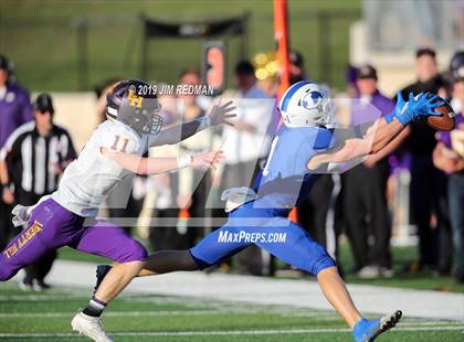 Thumbnail 3 in Liberty Hill vs. Lampasas (UIL 4A Quarterfinal Playoff) photogallery.