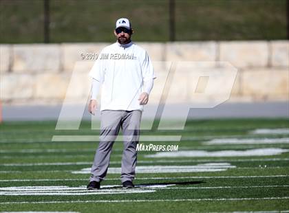 Thumbnail 3 in Liberty Hill vs. Lampasas (UIL 4A Quarterfinal Playoff) photogallery.