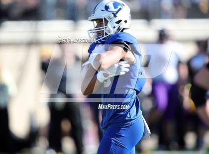 Thumbnail 3 in Liberty Hill vs. Lampasas (UIL 4A Quarterfinal Playoff) photogallery.