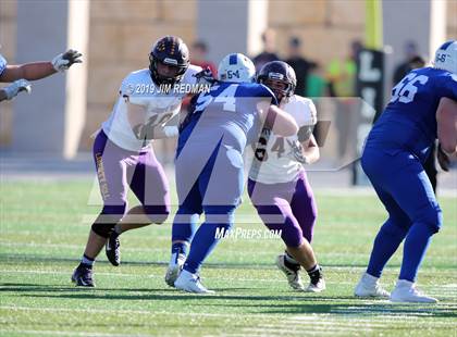 Thumbnail 1 in Liberty Hill vs. Lampasas (UIL 4A Quarterfinal Playoff) photogallery.