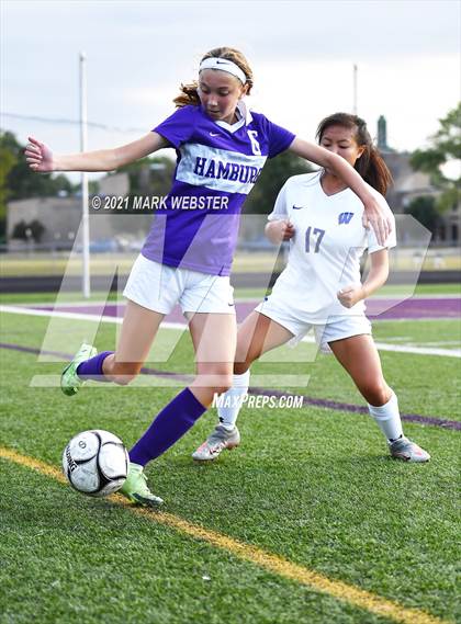 Thumbnail 1 in West Seneca West @ Hamburg photogallery.