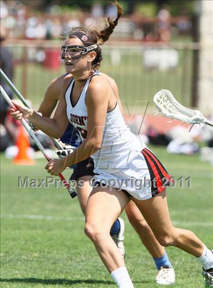 Thumbnail 2 in St. Stephen's Episcopal vs. St. John's photogallery.