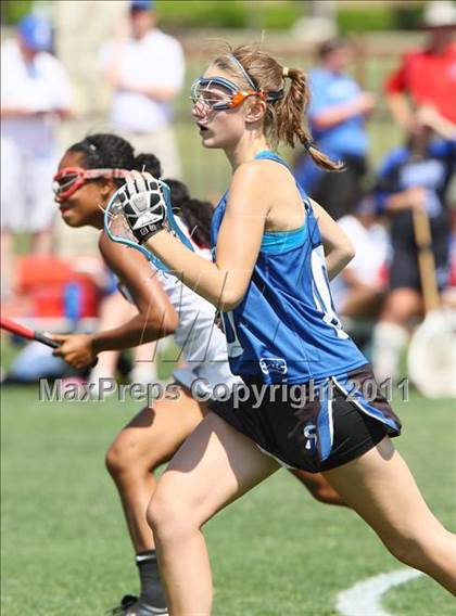 Thumbnail 2 in St. Stephen's Episcopal vs. St. John's photogallery.