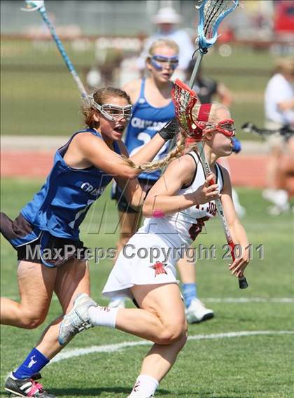 Thumbnail 3 in St. Stephen's Episcopal vs. St. John's photogallery.