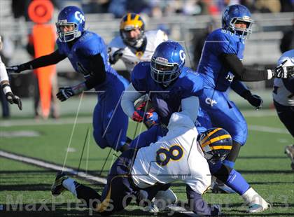 Thumbnail 1 in Carman-Ainsworth vs Clarkston (Division 1 Semifinal) photogallery.