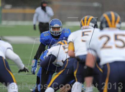 Thumbnail 3 in Carman-Ainsworth vs Clarkston (Division 1 Semifinal) photogallery.