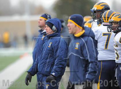Thumbnail 2 in Carman-Ainsworth vs Clarkston (Division 1 Semifinal) photogallery.
