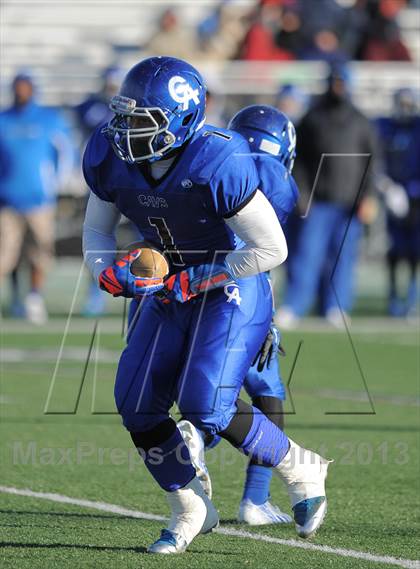 Thumbnail 3 in Carman-Ainsworth vs Clarkston (Division 1 Semifinal) photogallery.