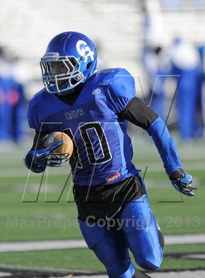 Thumbnail 2 in Carman-Ainsworth vs Clarkston (Division 1 Semifinal) photogallery.