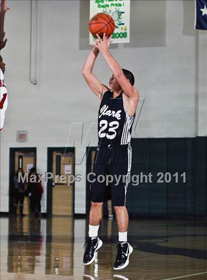 Thumbnail 1 in Chavez @ Pasadena (McDonald's Texas Invitational) photogallery.
