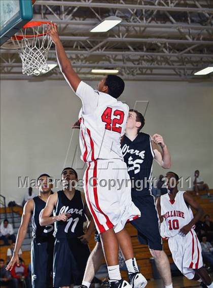 Thumbnail 3 in Chavez @ Pasadena (McDonald's Texas Invitational) photogallery.
