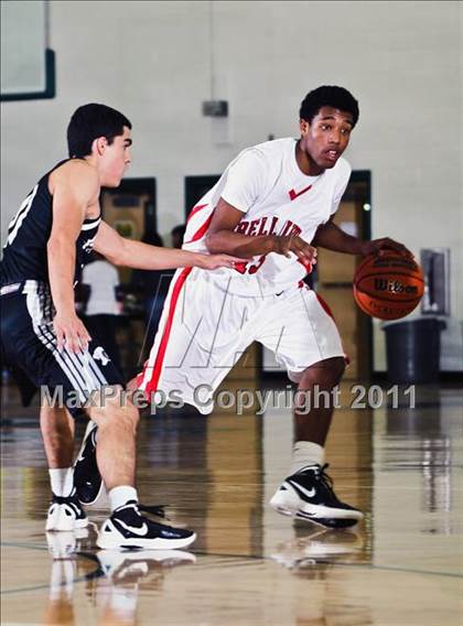 Thumbnail 3 in Chavez @ Pasadena (McDonald's Texas Invitational) photogallery.