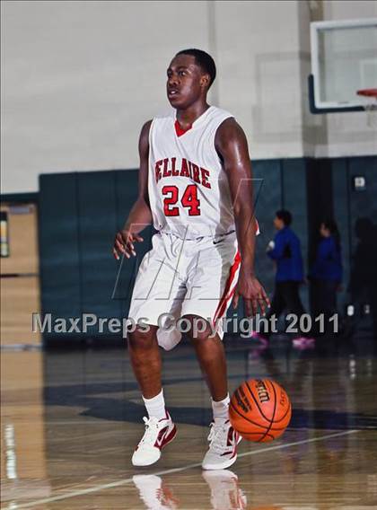 Thumbnail 1 in Chavez @ Pasadena (McDonald's Texas Invitational) photogallery.