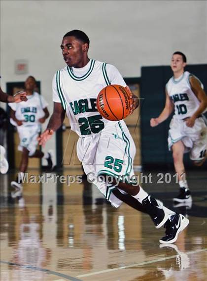 Thumbnail 3 in Chavez @ Pasadena (McDonald's Texas Invitational) photogallery.