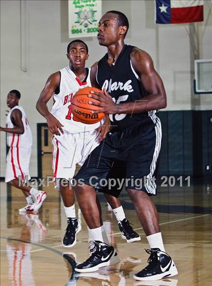 Thumbnail 3 in Chavez @ Pasadena (McDonald's Texas Invitational) photogallery.