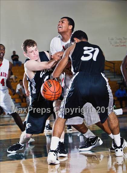 Thumbnail 2 in Chavez @ Pasadena (McDonald's Texas Invitational) photogallery.