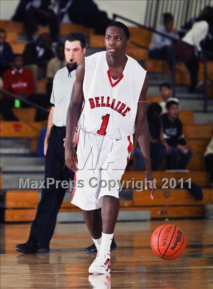 Thumbnail 2 in Chavez @ Pasadena (McDonald's Texas Invitational) photogallery.