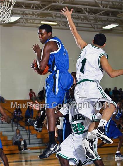 Thumbnail 3 in Chavez @ Pasadena (McDonald's Texas Invitational) photogallery.