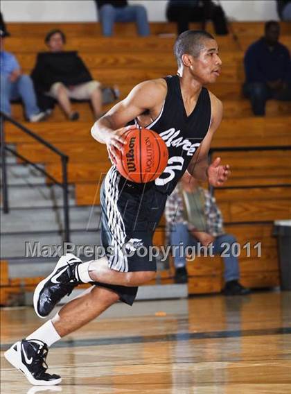 Thumbnail 2 in Chavez @ Pasadena (McDonald's Texas Invitational) photogallery.