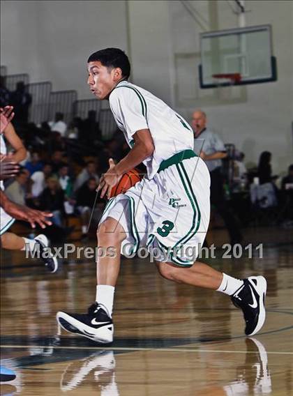 Thumbnail 3 in Chavez @ Pasadena (McDonald's Texas Invitational) photogallery.