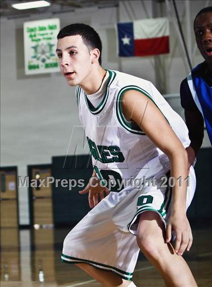 Thumbnail 1 in Chavez @ Pasadena (McDonald's Texas Invitational) photogallery.