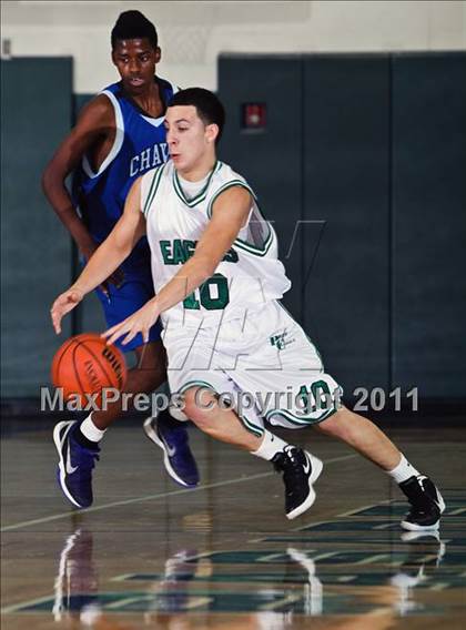 Thumbnail 3 in Chavez @ Pasadena (McDonald's Texas Invitational) photogallery.