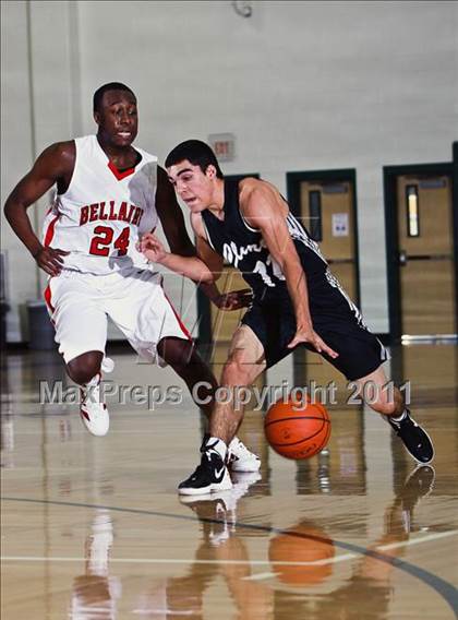 Thumbnail 1 in Chavez @ Pasadena (McDonald's Texas Invitational) photogallery.