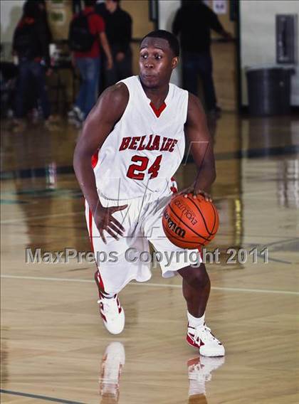 Thumbnail 2 in Chavez @ Pasadena (McDonald's Texas Invitational) photogallery.