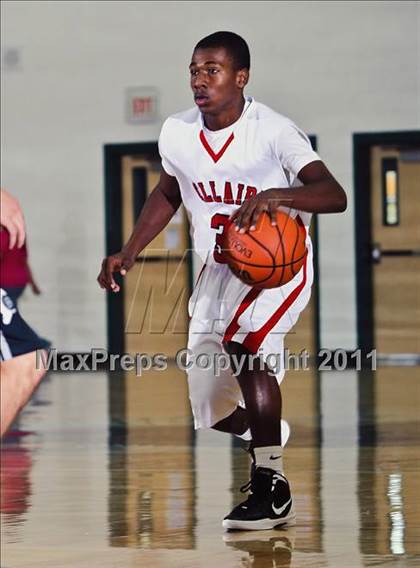 Thumbnail 3 in Chavez @ Pasadena (McDonald's Texas Invitational) photogallery.