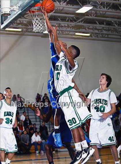 Thumbnail 1 in Chavez @ Pasadena (McDonald's Texas Invitational) photogallery.