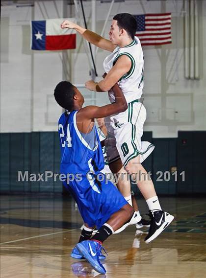 Thumbnail 1 in Chavez @ Pasadena (McDonald's Texas Invitational) photogallery.