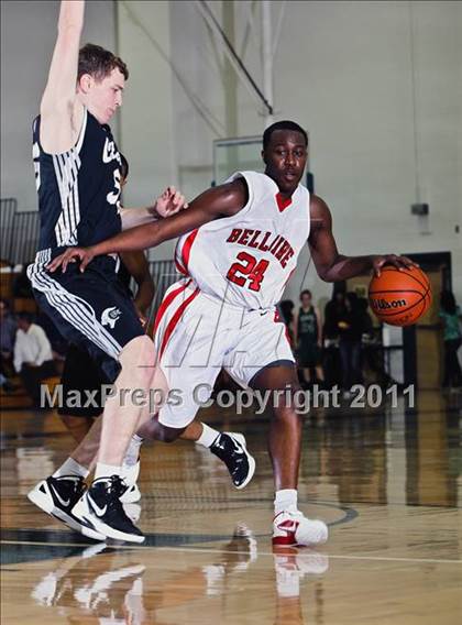 Thumbnail 3 in Chavez @ Pasadena (McDonald's Texas Invitational) photogallery.