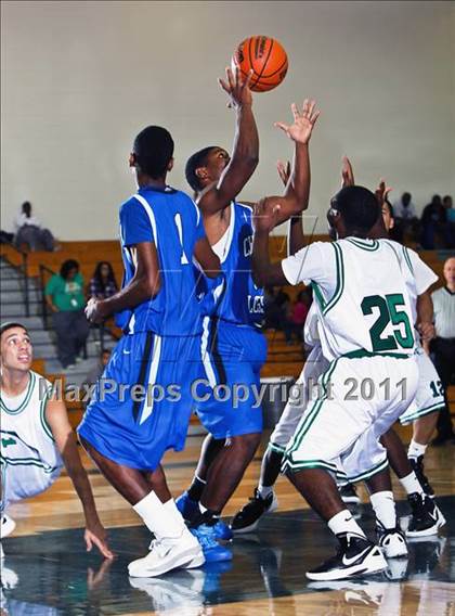 Thumbnail 2 in Chavez @ Pasadena (McDonald's Texas Invitational) photogallery.