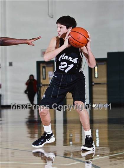 Thumbnail 2 in Chavez @ Pasadena (McDonald's Texas Invitational) photogallery.