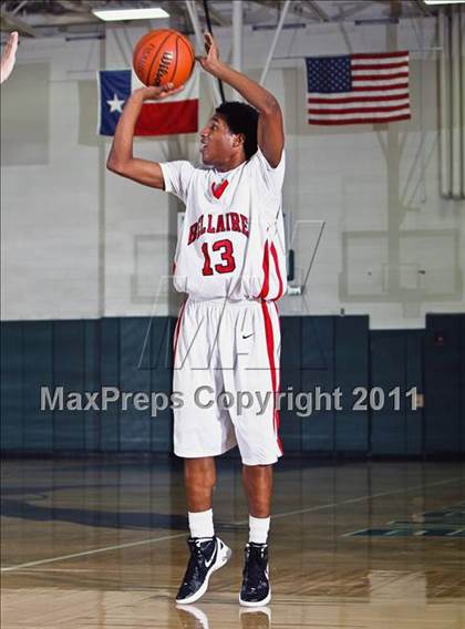Thumbnail 1 in Chavez @ Pasadena (McDonald's Texas Invitational) photogallery.