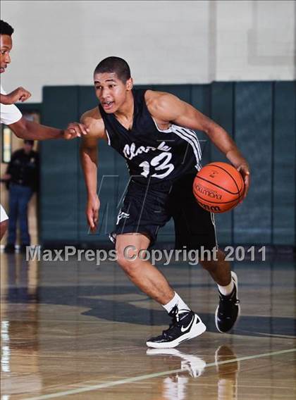 Thumbnail 3 in Chavez @ Pasadena (McDonald's Texas Invitational) photogallery.