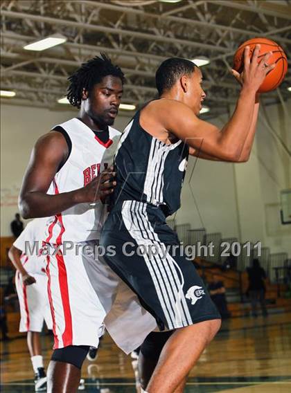 Thumbnail 2 in Chavez @ Pasadena (McDonald's Texas Invitational) photogallery.