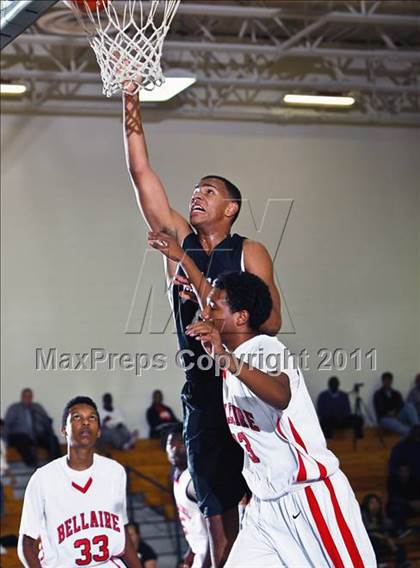 Thumbnail 3 in Chavez @ Pasadena (McDonald's Texas Invitational) photogallery.