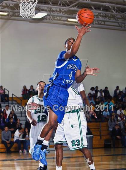 Thumbnail 1 in Chavez @ Pasadena (McDonald's Texas Invitational) photogallery.