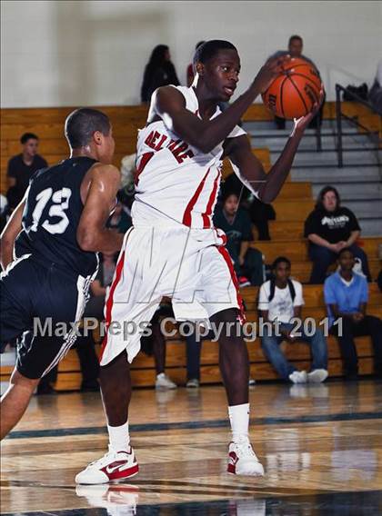 Thumbnail 1 in Chavez @ Pasadena (McDonald's Texas Invitational) photogallery.