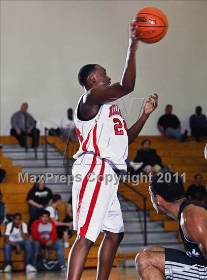 Thumbnail 2 in Chavez @ Pasadena (McDonald's Texas Invitational) photogallery.